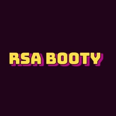 RSA Booty